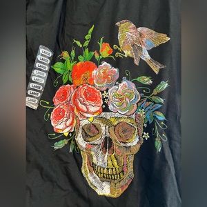 Skull T-Shirt